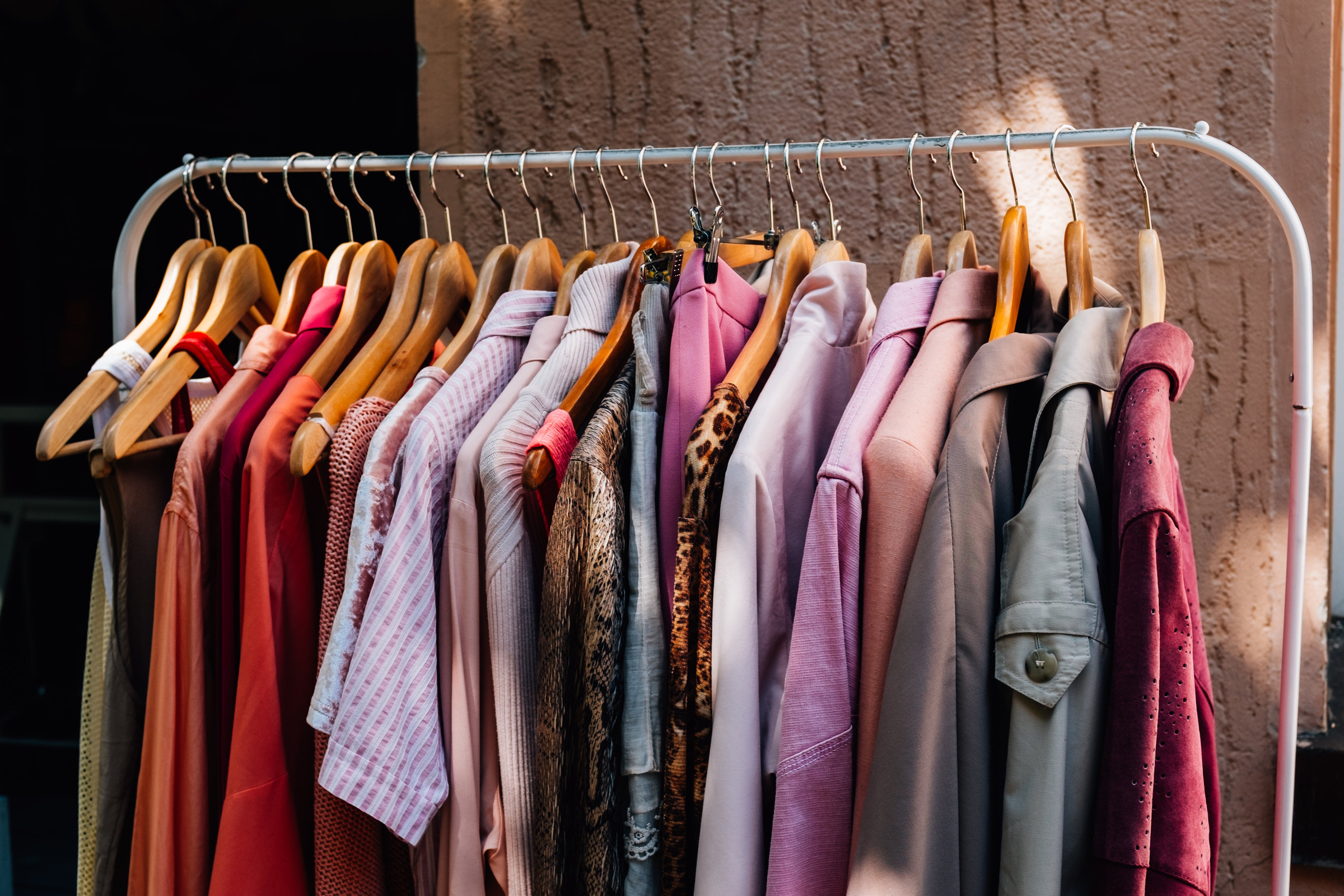 OUR CLOTHING COLLECTIONS
