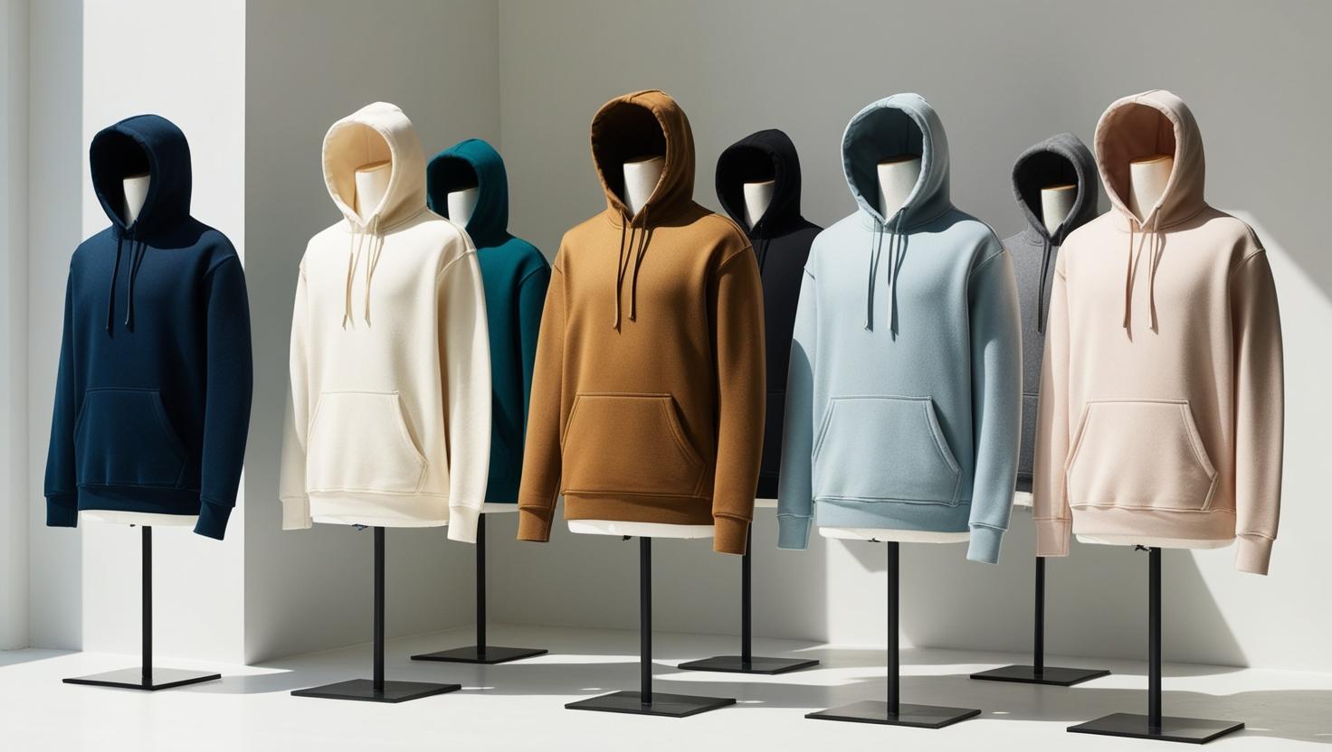 HOODIES & SWEATSHIRTS