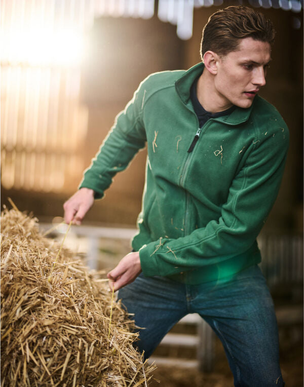 FLEECE JACKETS