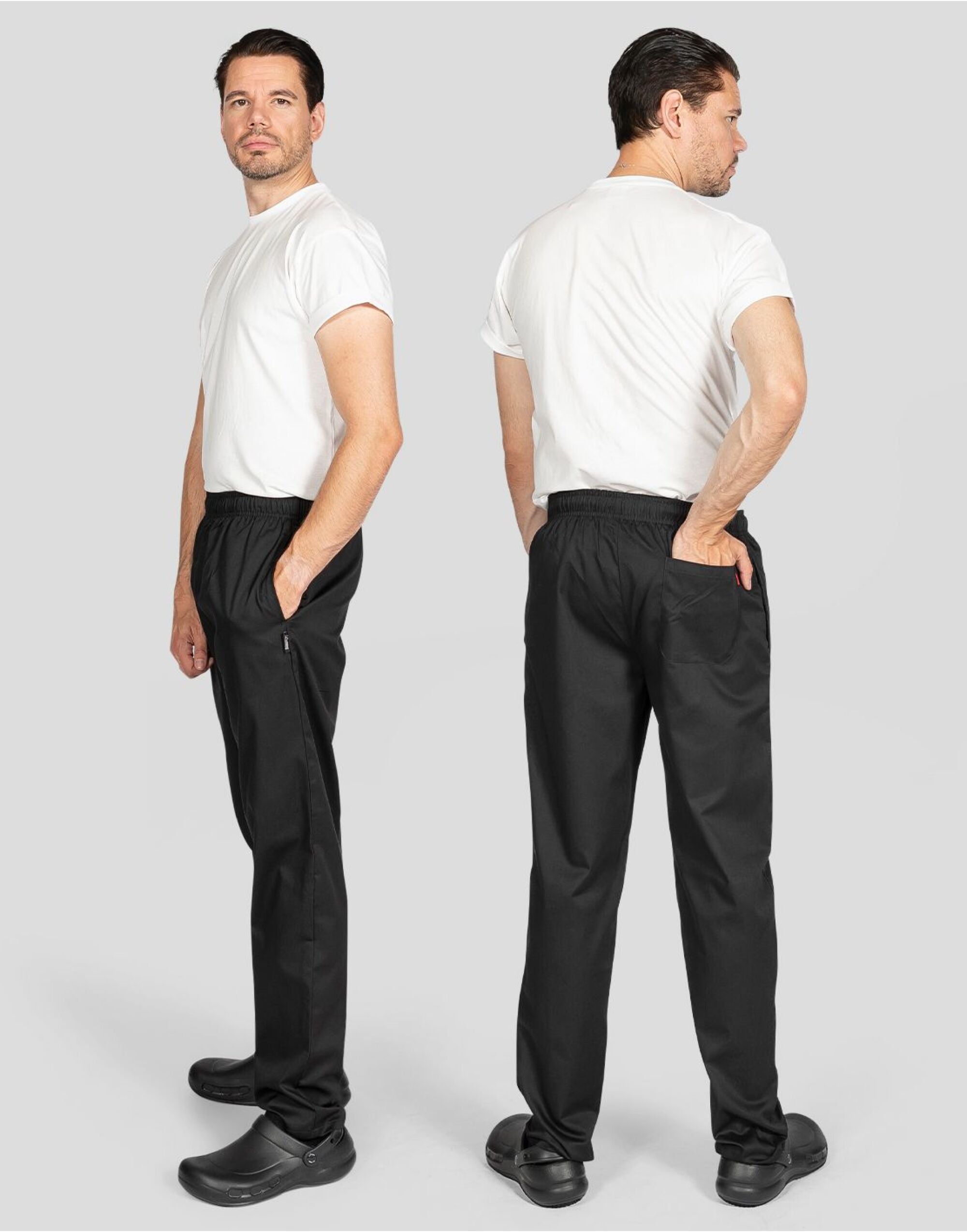 TROUSERS & JOGPANTS