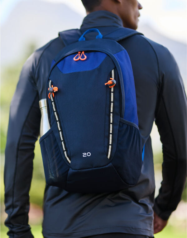 BACKPACKS & MESSENGER BAGS
