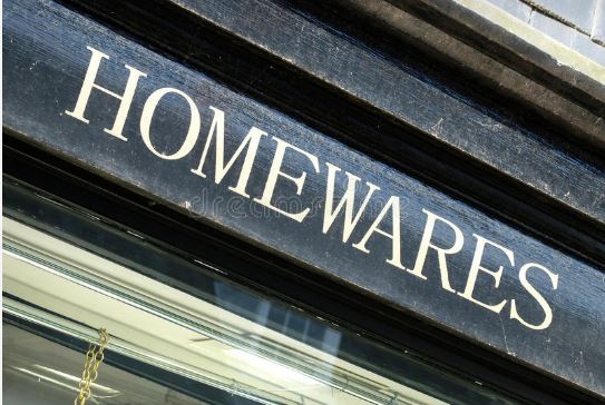 HOMEWARE