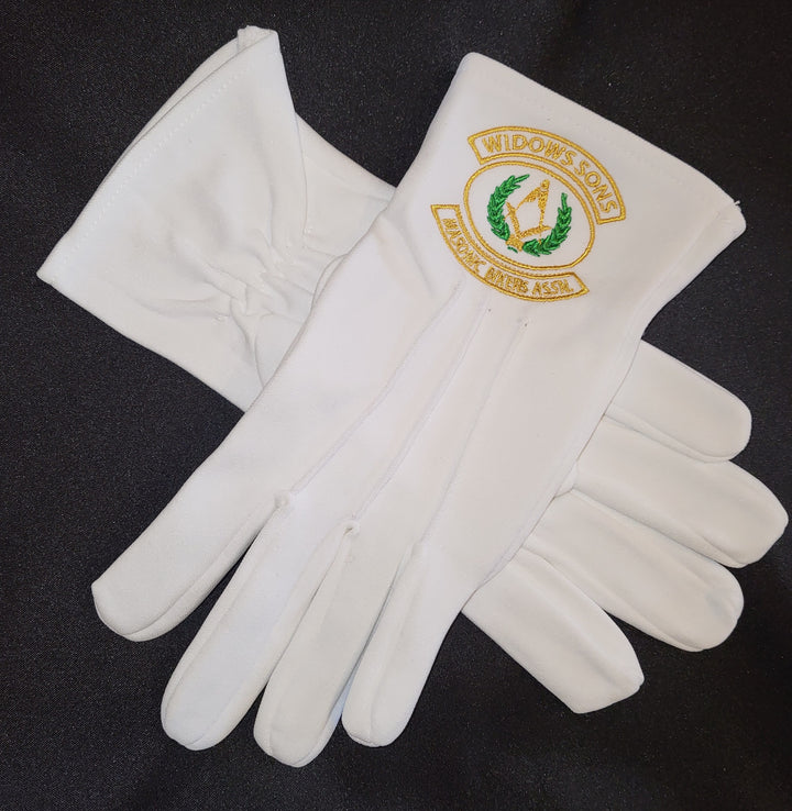 Ceremonial Gloves