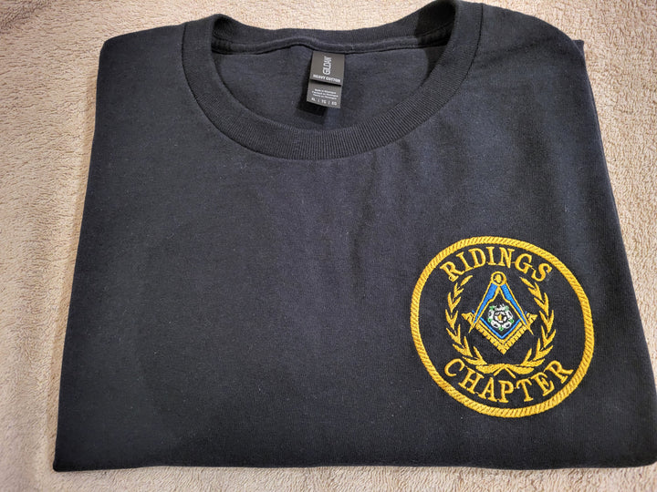 RIDINGS CHAPTER T SHIRT (MEMBERS ONLY)