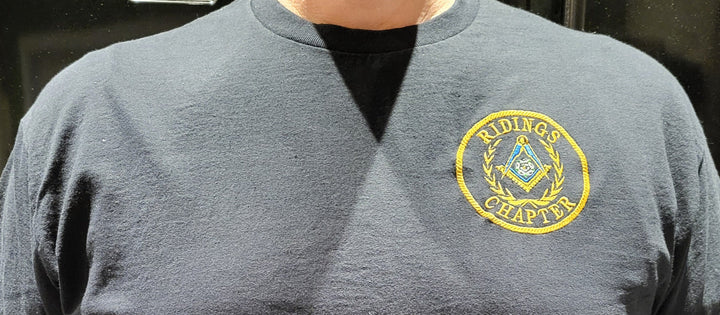 RIDINGS CHAPTER T SHIRT (MEMBERS ONLY)