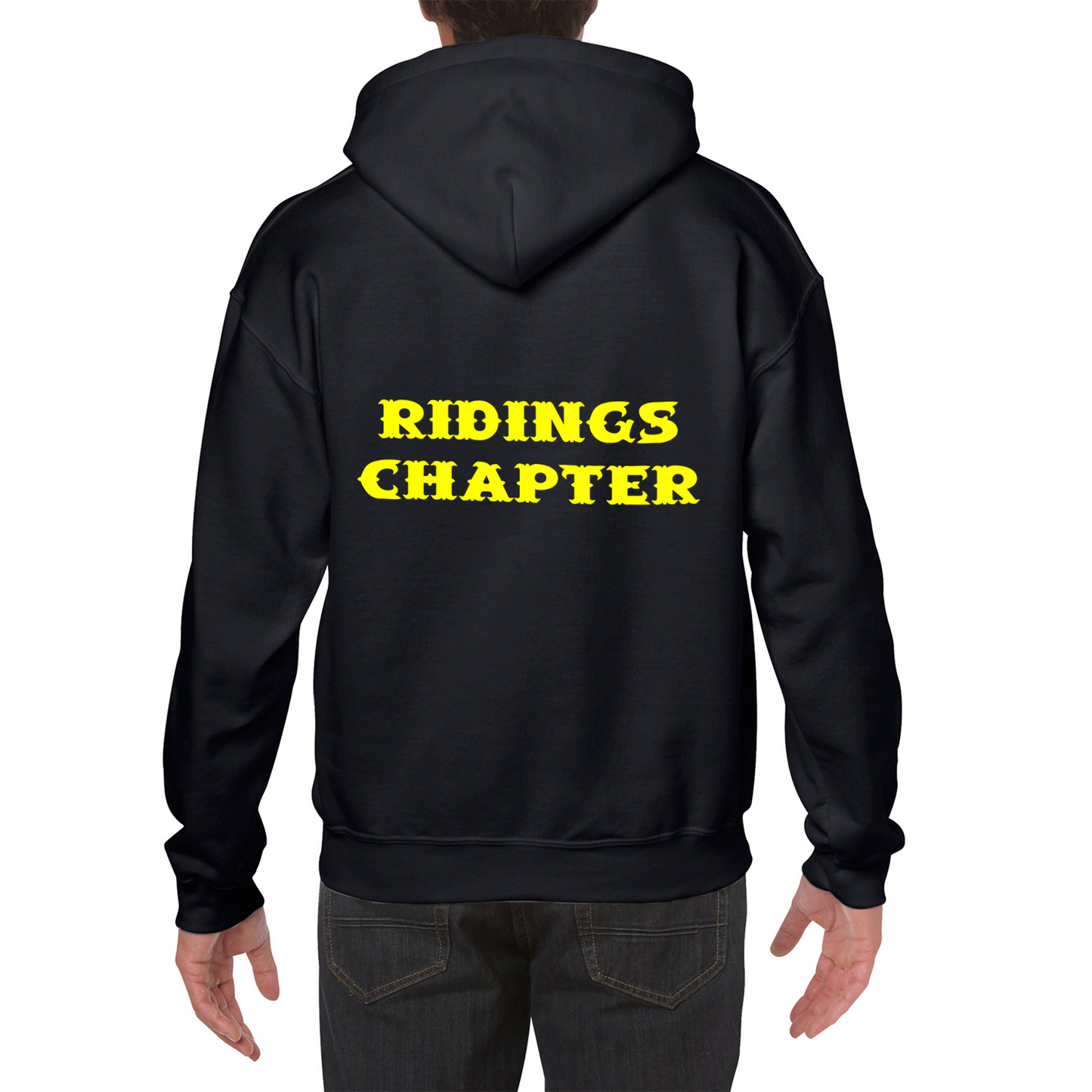 WIDOWS SONS PULLOVER HOODIE (MEMBERS ONLY)