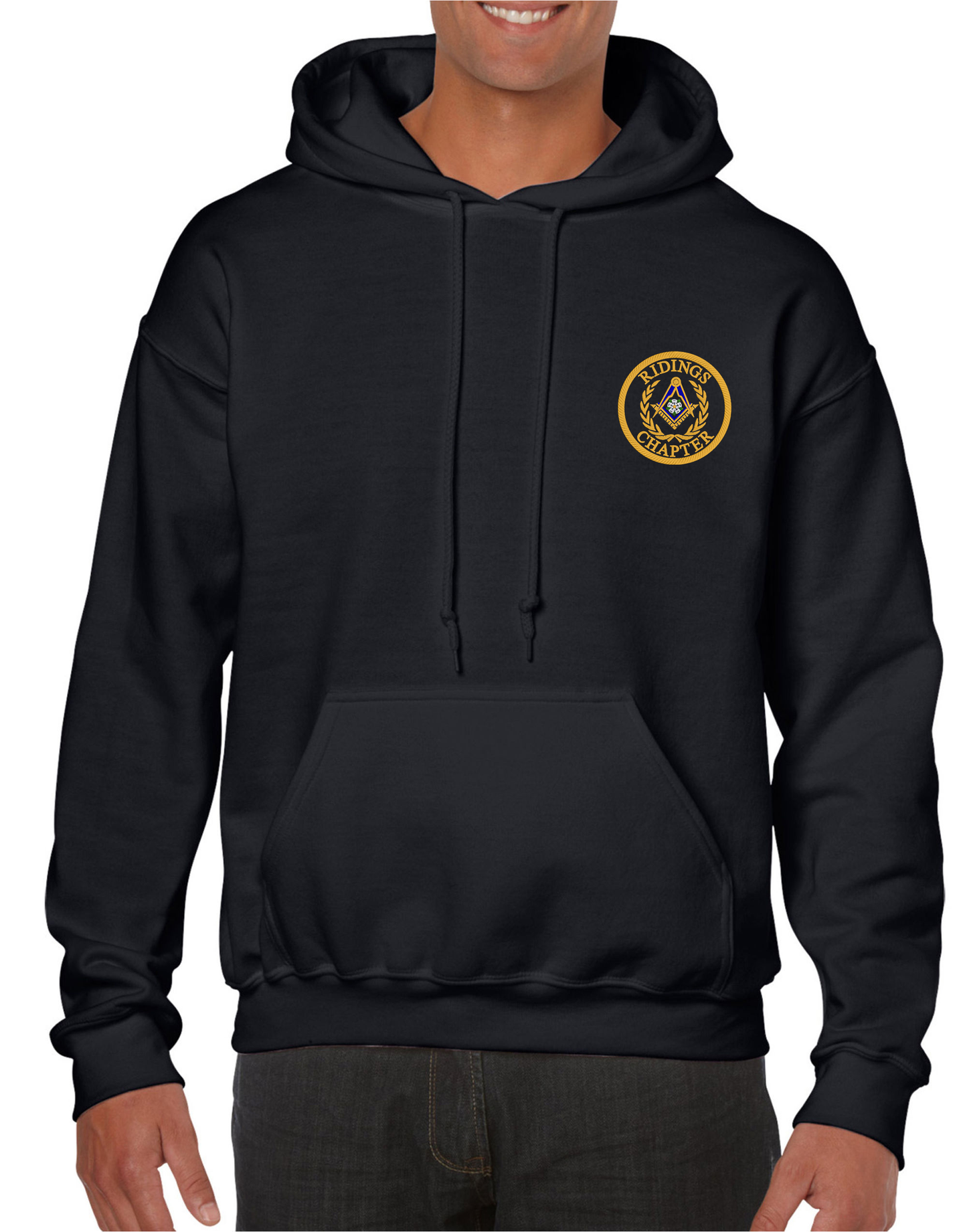 WIDOWS SONS PULLOVER HOODIE (MEMBERS ONLY)