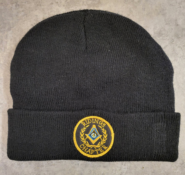 RIDINGS CHAPTER BEANIE HAT (MEMBERS ONLY)