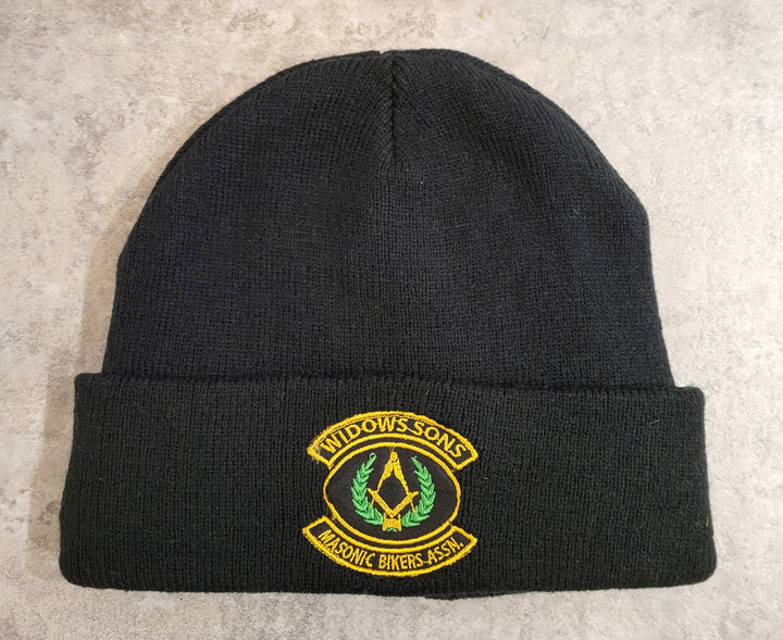 WIDOWS SONS BEANIE HAT (MEMBERS ONLY)