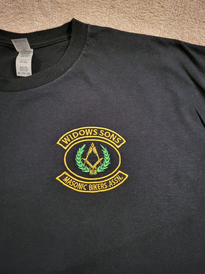 WIDOWS SONS T SHIRT (MEMBERS ONLY)
