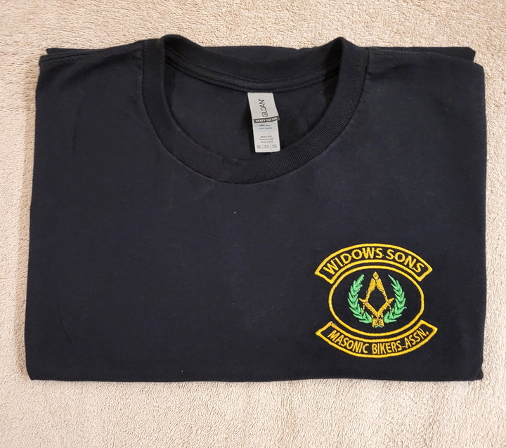 WIDOWS SONS T SHIRT (MEMBERS ONLY)
