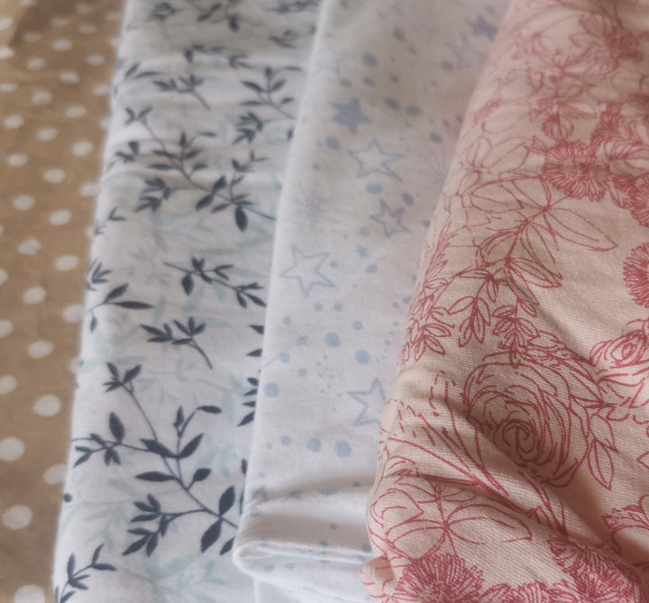 100% COTTON BLANKETS