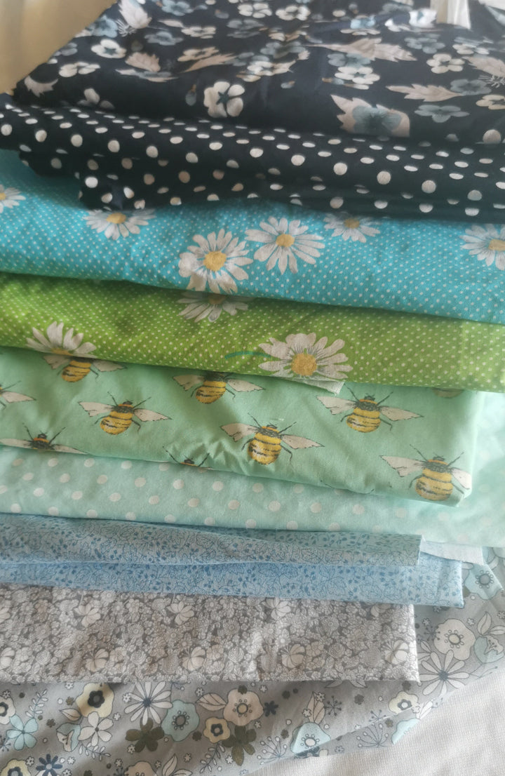 100% COTTON BLANKETS