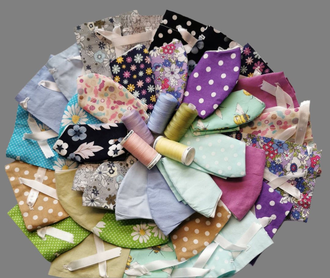 ROUNDED BIBS