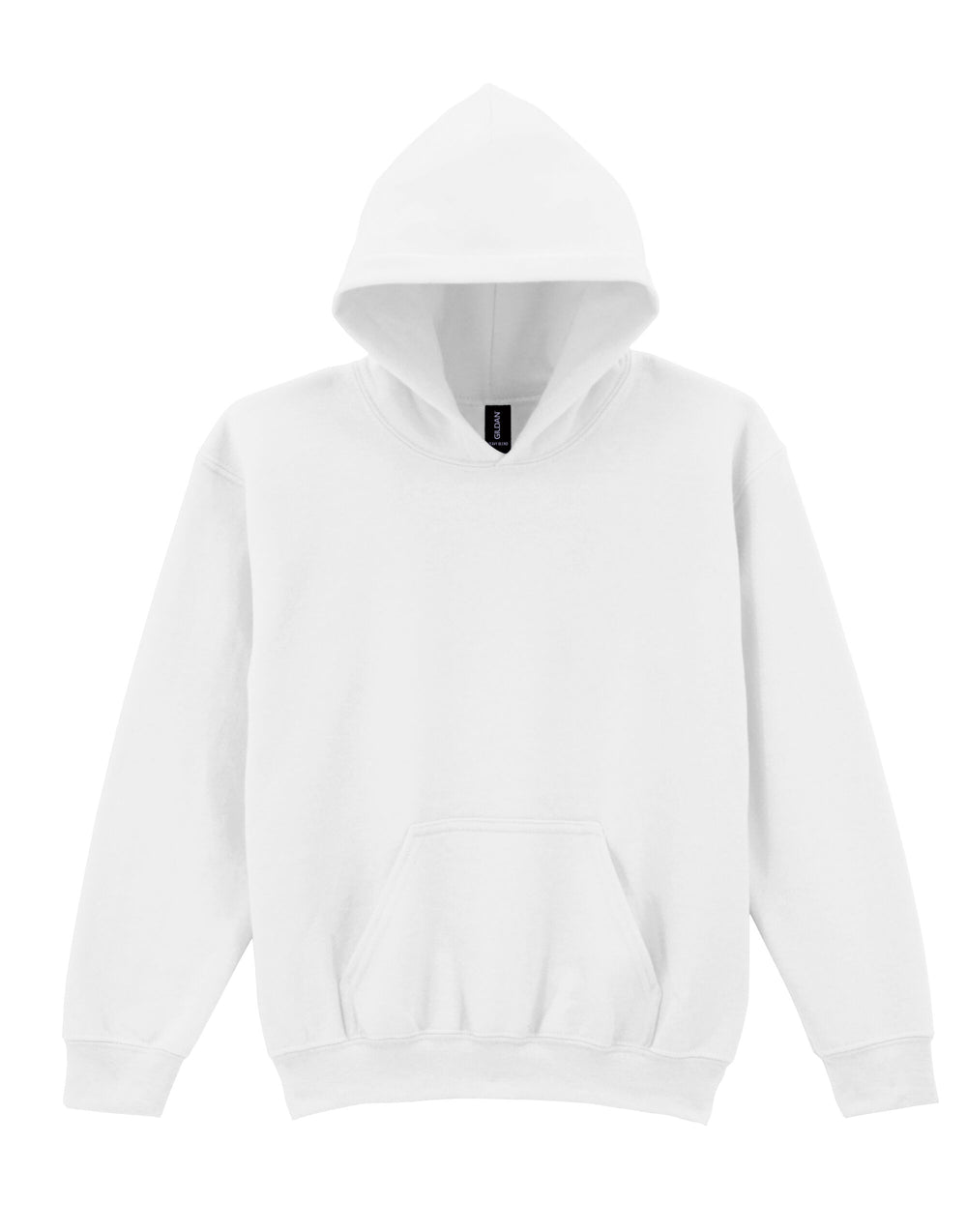Gildan Heavy Blend Youth Hoodie Sweatshirt