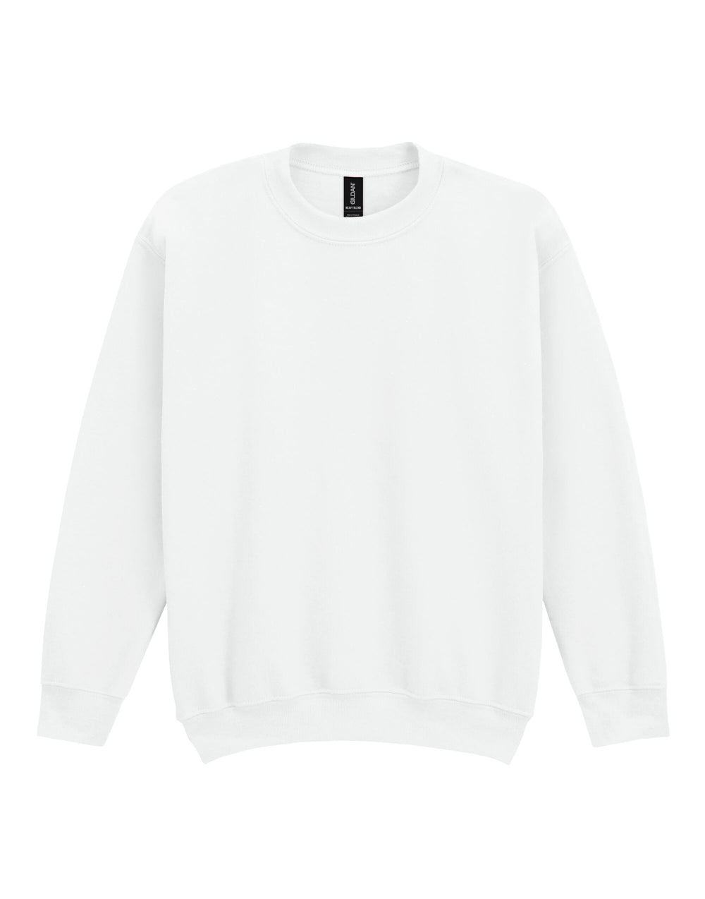 Gildan Heavy Blend Youth Crew Sweatshirt