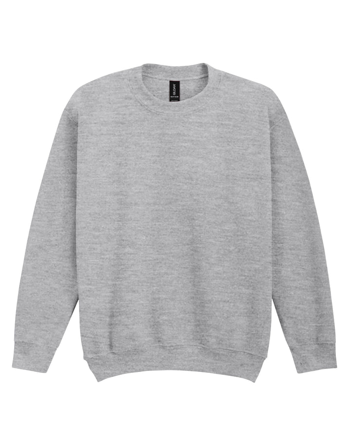 Gildan Heavy Blend Youth Crew Sweatshirt