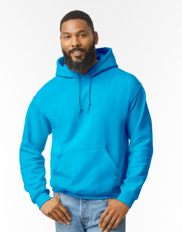 Gildan Heavy Blend Adult Hoodie Sweatshirt