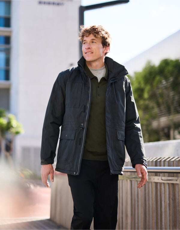 Regatta Men's Darby III Insulated Parka