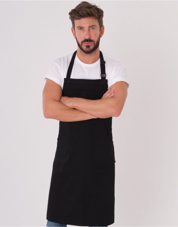 Dennys "Originals" Bib Apron