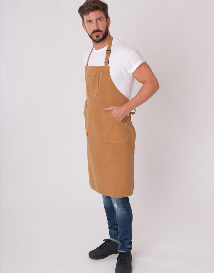 Dennys "Originals" Bib Apron