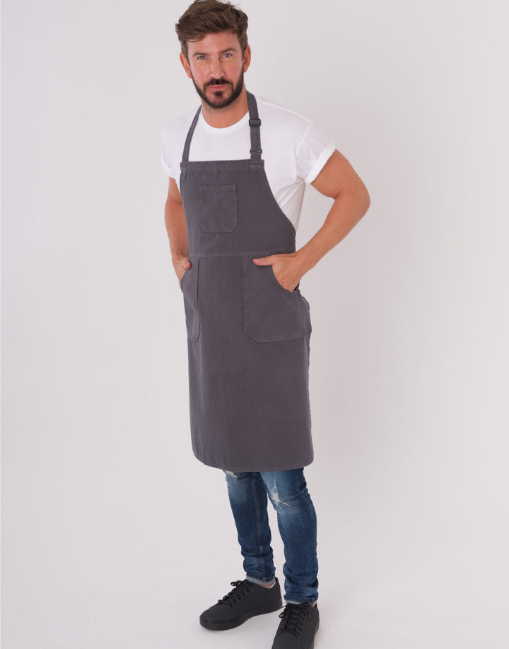 Dennys "Originals" Bib Apron