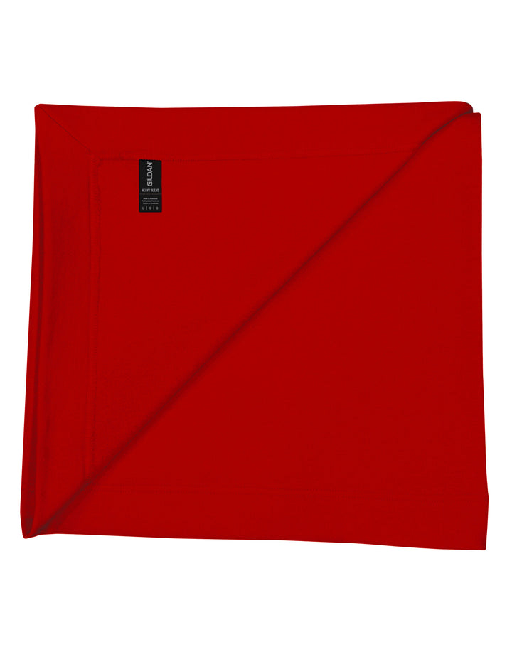 Gildan Heavyblend Fleece Stadium Blanket