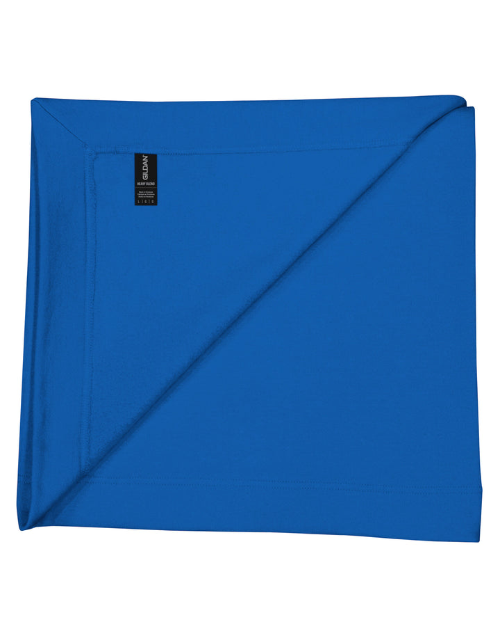 Gildan Heavyblend Fleece Stadium Blanket