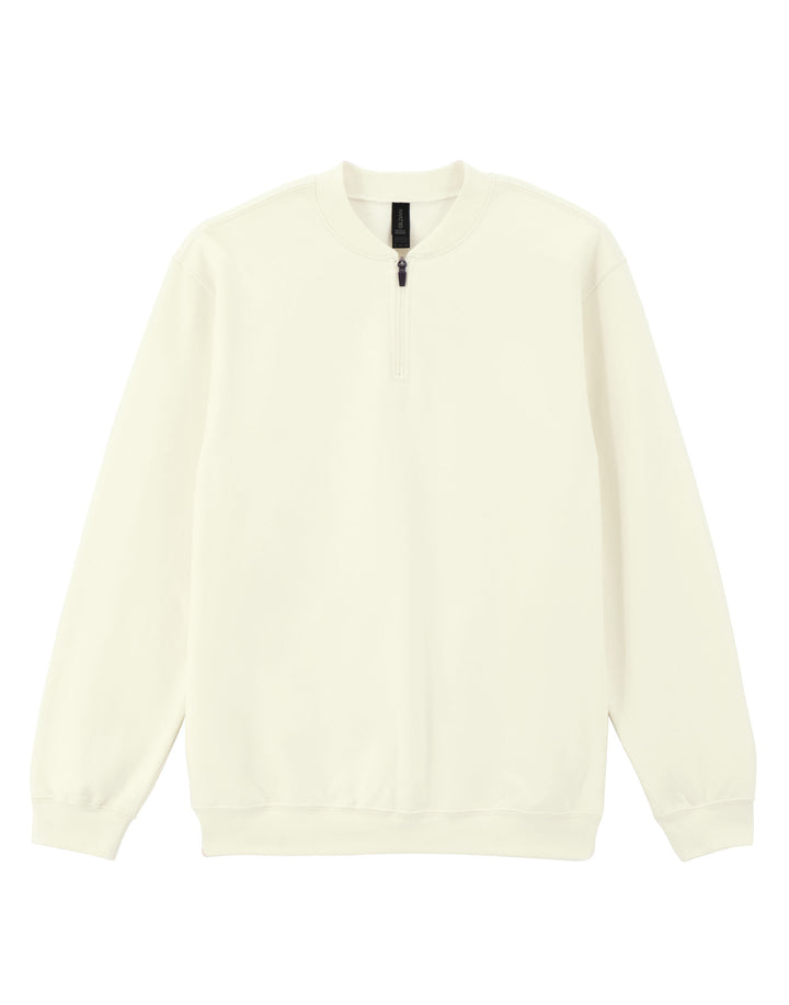 Gildan Softstyle Midweight 1/4 Zip Sweat