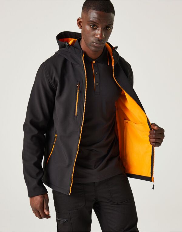 Regatta Navigate 2-Layer Hoodie Softshell