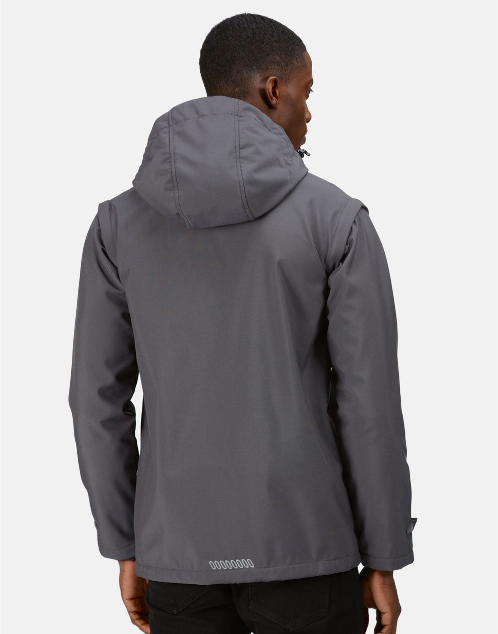 Regatta Mens Earsmus 4-In-1 Softshell