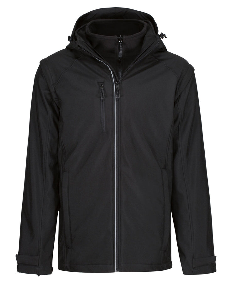 Regatta Mens Earsmus 4-In-1 Softshell
