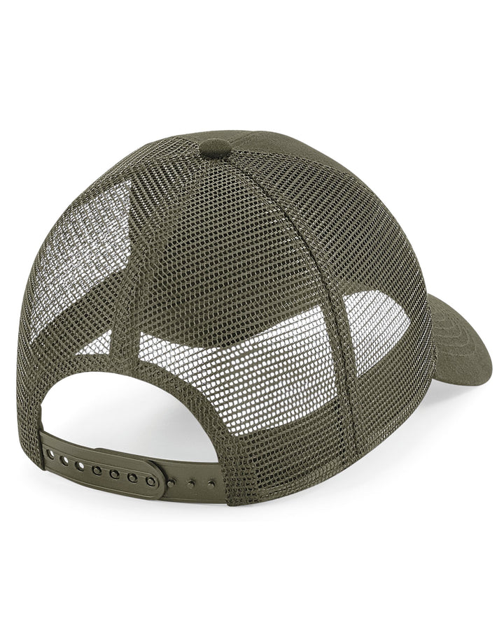 Beechfield Organic Cotton Trucker
