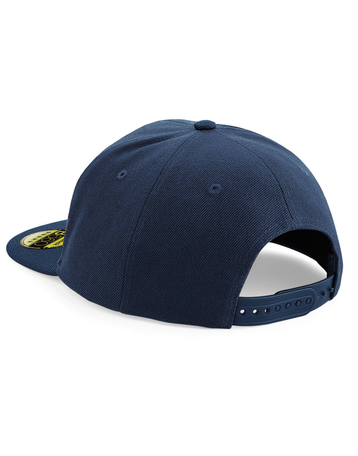 Beechfield Original Flat Peak Snapback