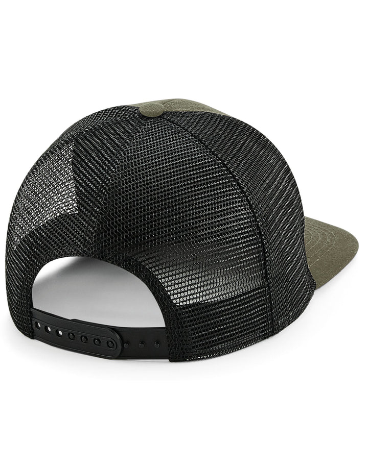 Beechfield Original Flat Peak Trucker