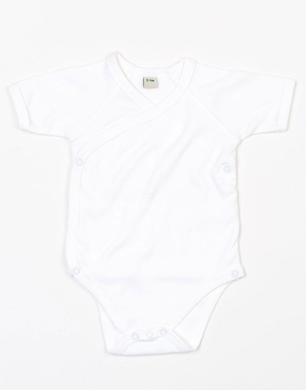Babybugz Baby Organic Kimono Bodysuit