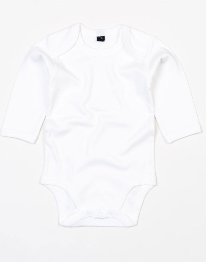 Babybugz Baby Organic L/S Bodysuit