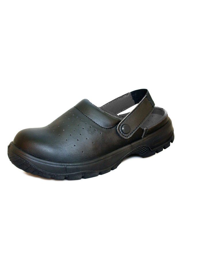 Dennys Comfort Grip Safety Sandal