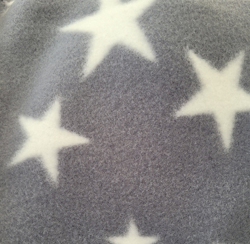 FLEECE PRAM BLANKET