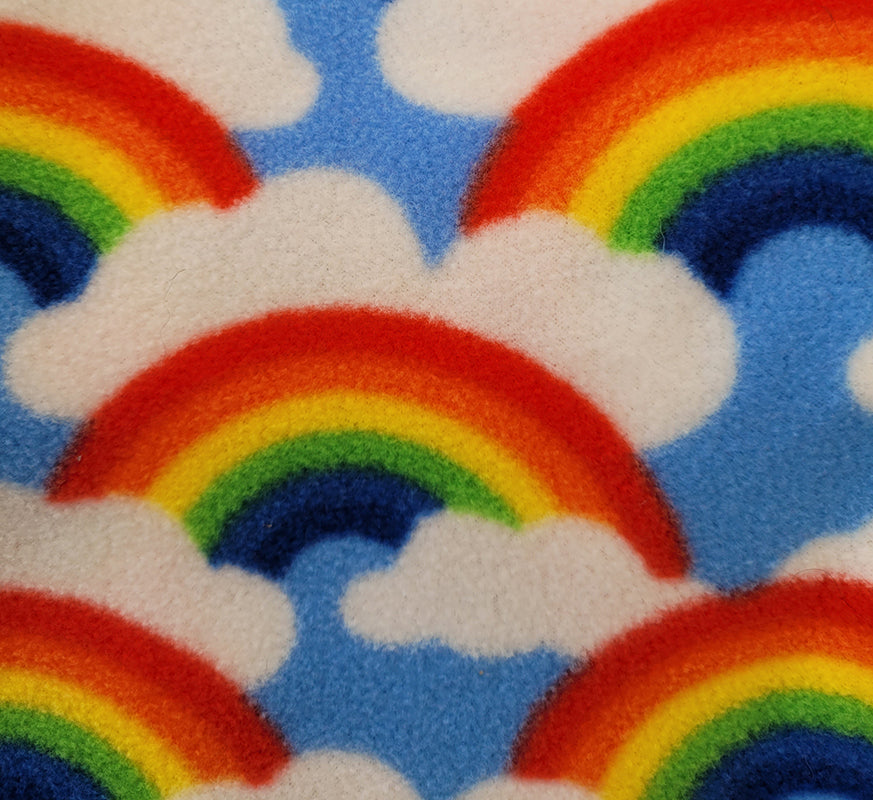 FLEECE PRAM BLANKET