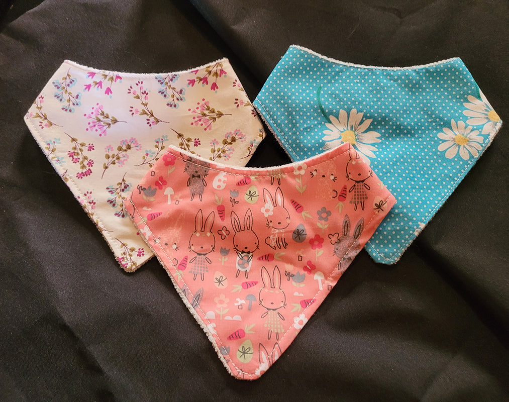 BANDANA BIBS