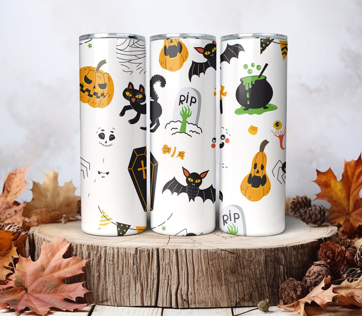 HALLOWEEN TUMBLERS 20oz