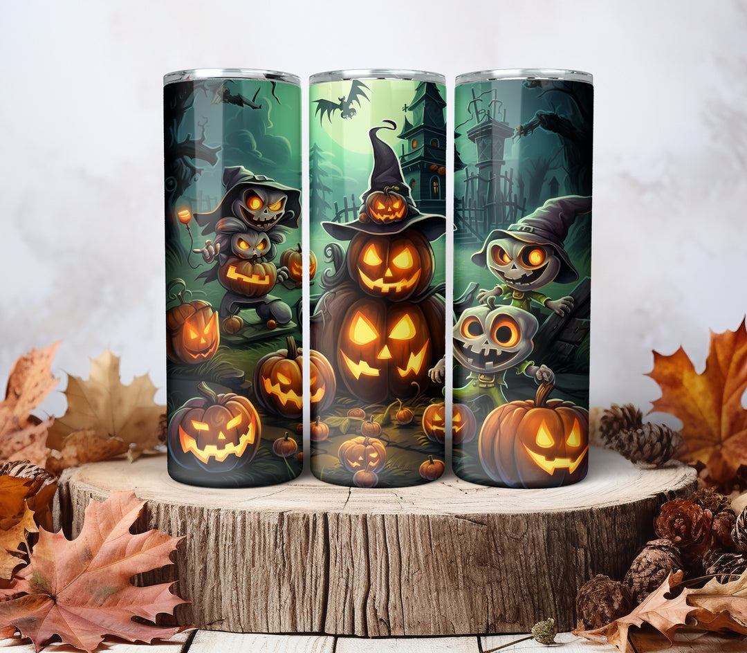 HALLOWEEN TUMBLERS 20oz