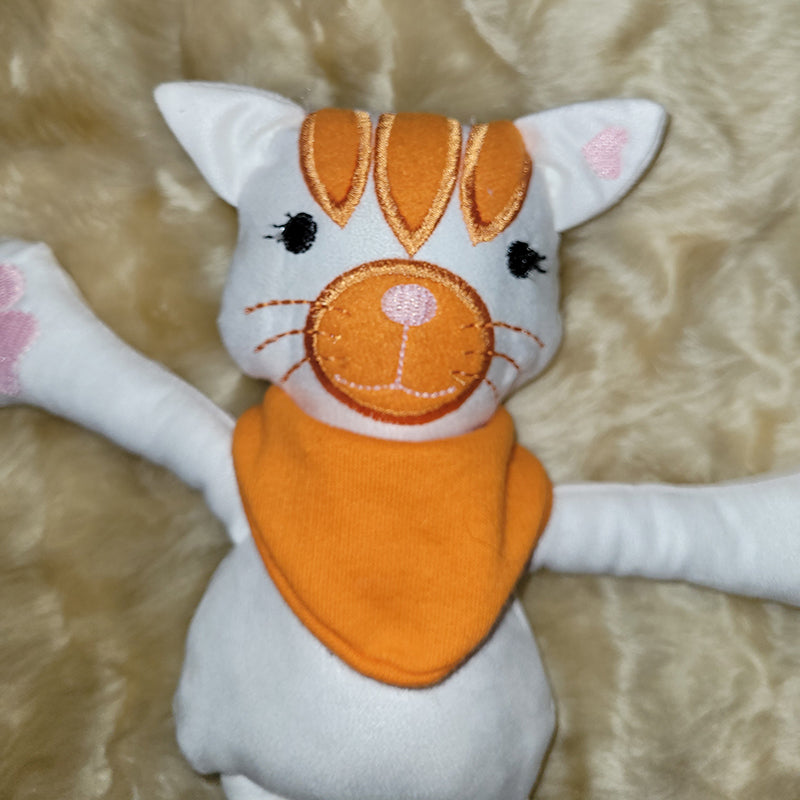 CAT STUFFIE