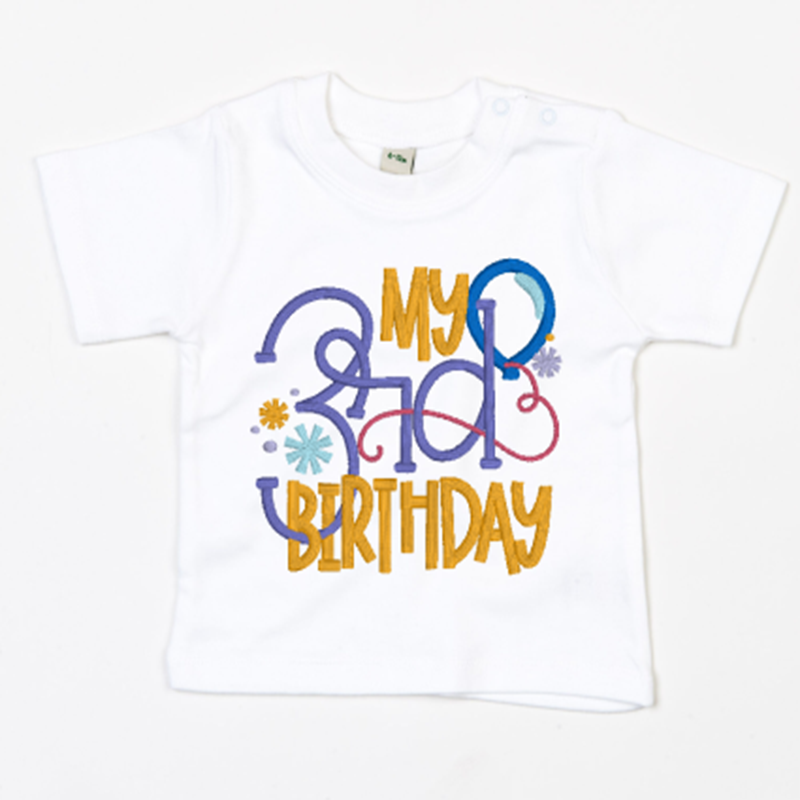 BABY T SHIRTS