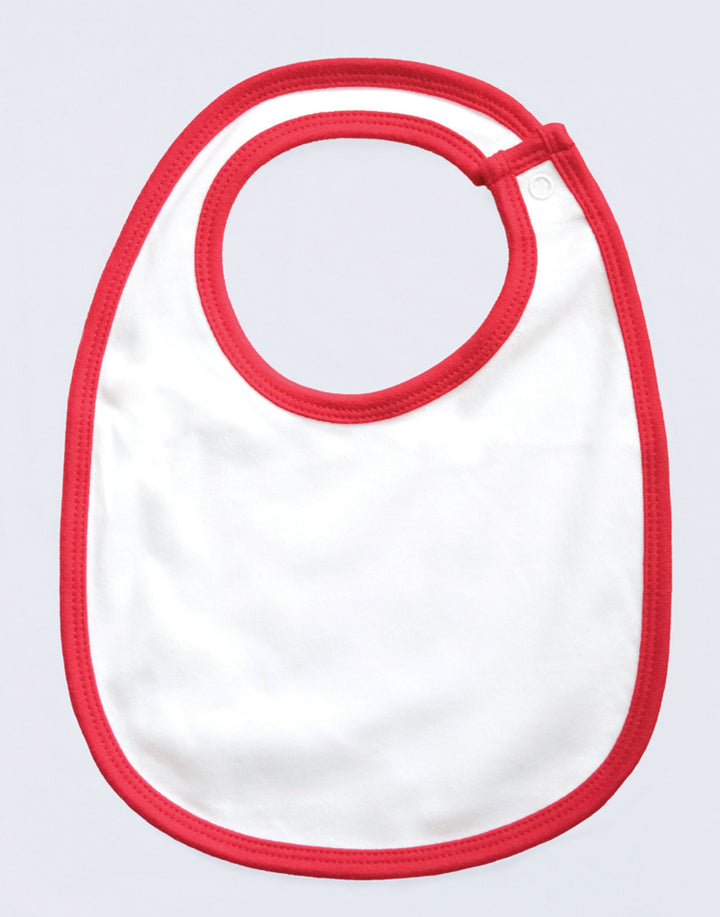 Babybugz Baby Single Layer Bib