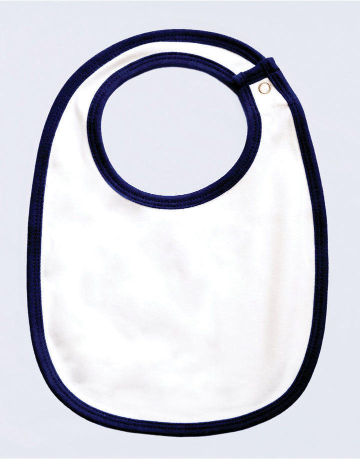 Babybugz Baby Single Layer Bib