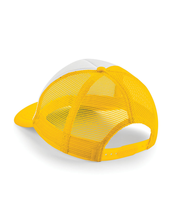 Beechfield Vintage Snapback Trucker