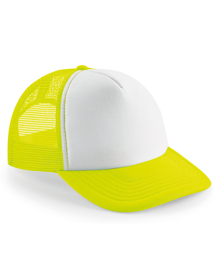 Beechfield Vintage Snapback Trucker