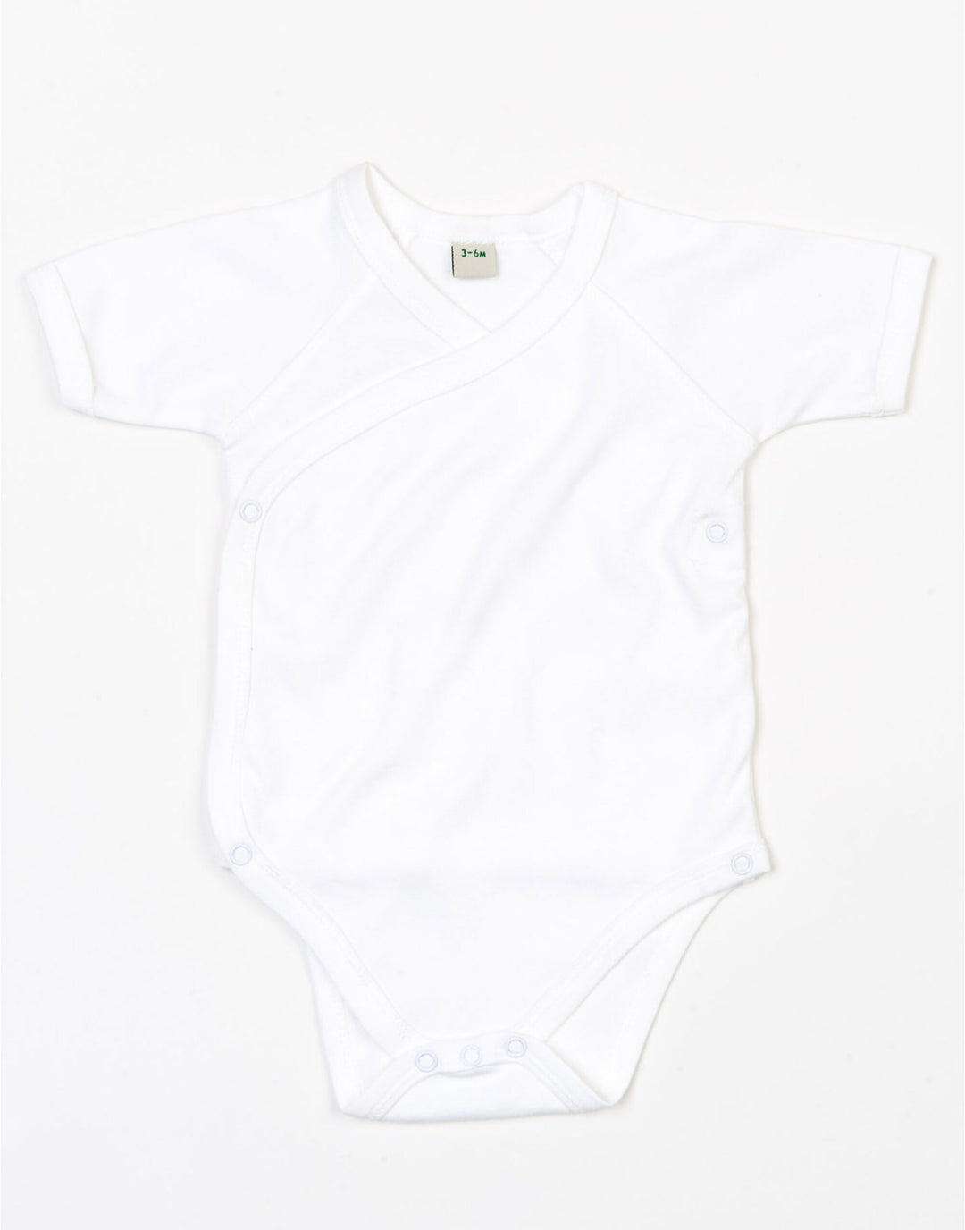 Babybugz Baby Organic Kimono Bodysuit